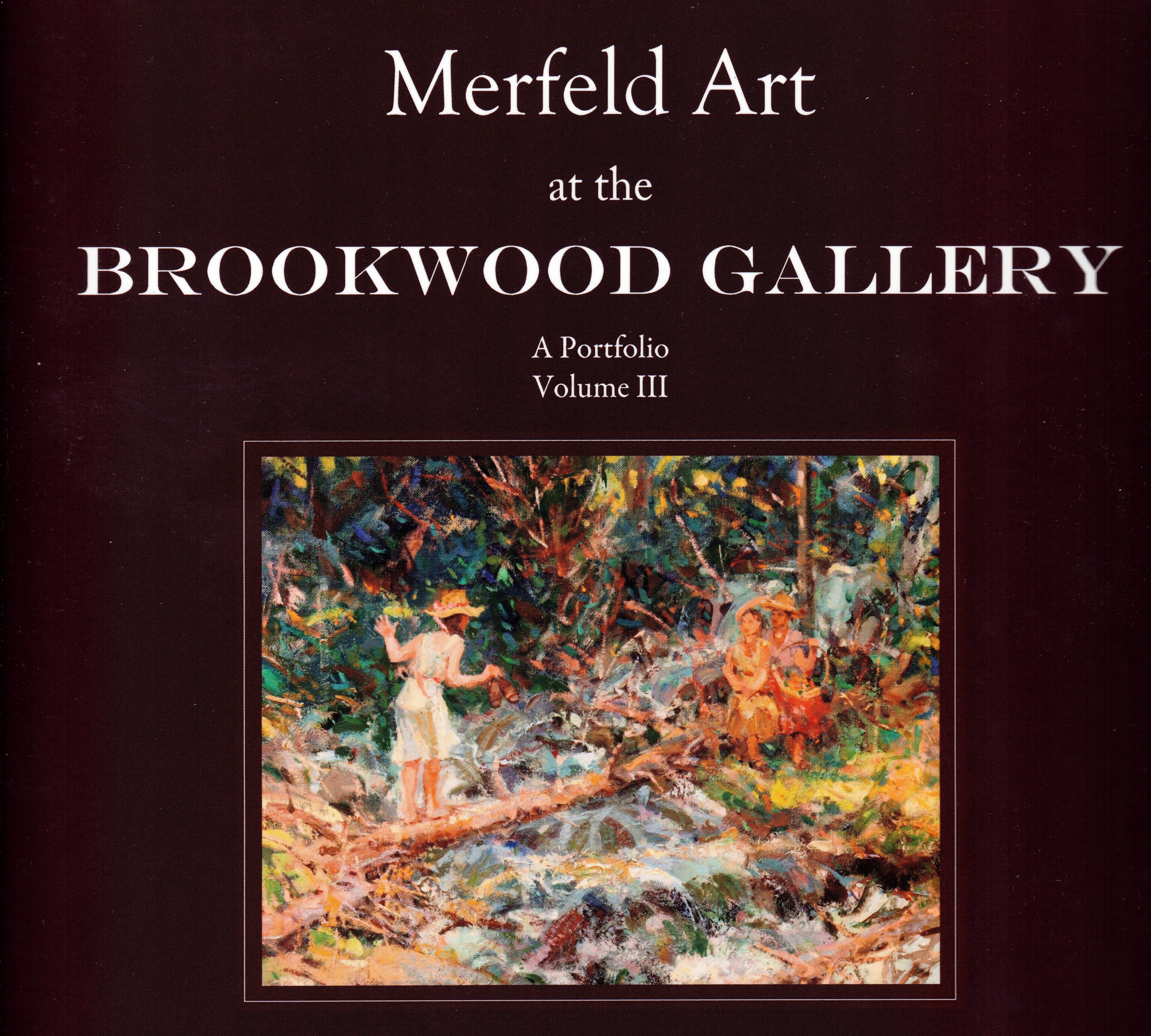 Brookwood Gallery Volume III